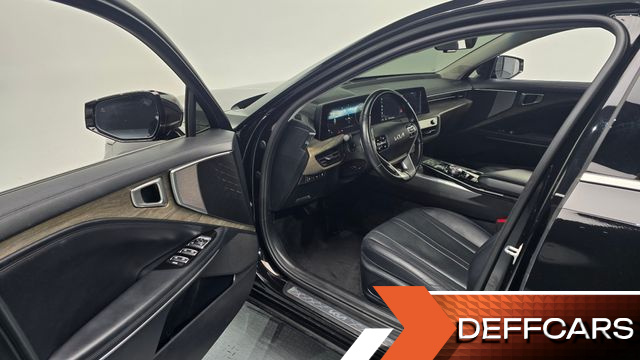 Kia K8 3.5 LPG 2WD Trendy(Rentcar) купить на сайте DeffCars