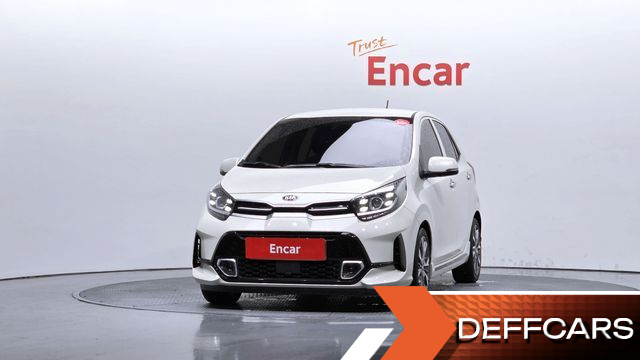 Kia MORNING Signature Edge-UP купить на сайте DeffCars