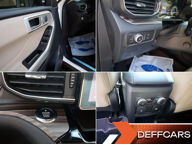Ford EXPLORER 2.3 LimIted 4WD купить на сайте DeffCars