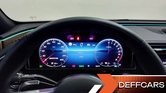 Mercedes E-CLASS AMG E53e 4MATIC+ купить на сайте DeffCars