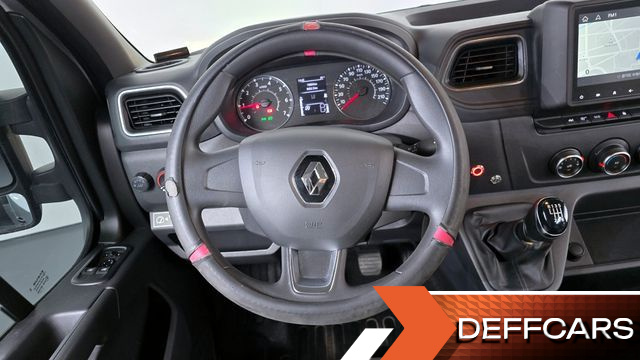Renault-KoreaSamsung MASTER 2.3 15-Seater купить на сайте DeffCars