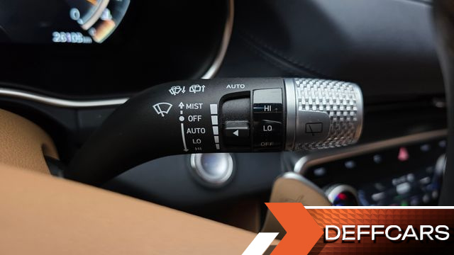 Genesis GV80 2.5T Gasoline AWD купить на сайте DeffCars