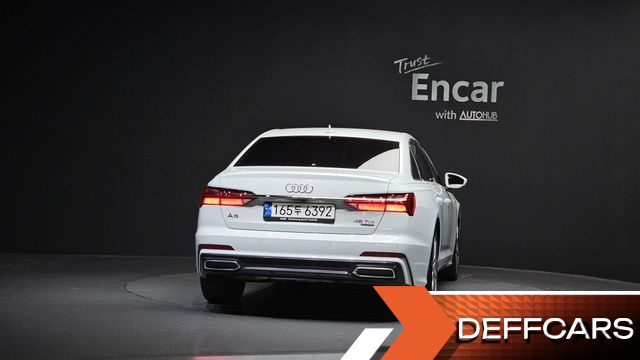 Audi A6 45 TDI Quattro Premium купить на сайте DeffCars