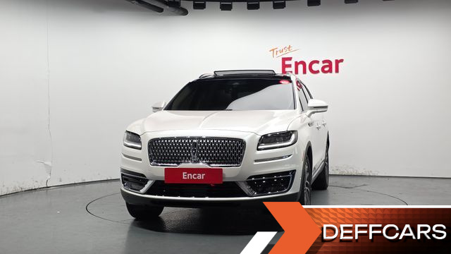 Lincoln NAUTILUS 2.7 Reserve AWD купить на сайте DeffCars