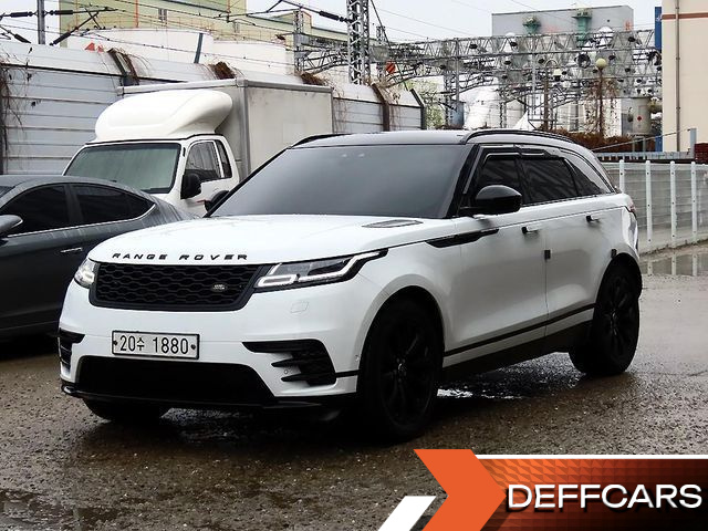 Land Rover RANGE ROVER VELAR 3.0 P380 R-Dynamic SE купить на сайте DeffCars