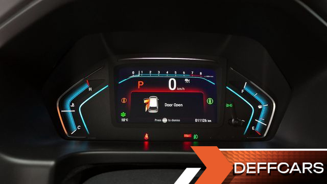 Honda ODYSSEY 3.5 5th купить на сайте DeffCars