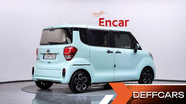Kia RAY Signature купить на сайте DeffCars