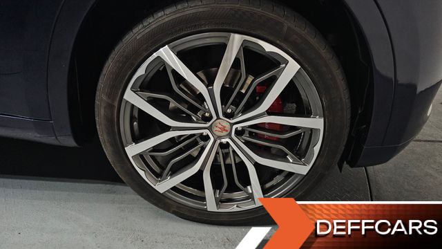 Maserati LEVANTE 3.0 Diesel AWD Luxury купить на сайте DeffCars