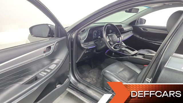 Hyundai GRANDEUR 2.5 Calligraphy купить на сайте DeffCars