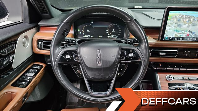Lincoln AVIATOR 3.0 Reserve  AWD купить на сайте DeffCars