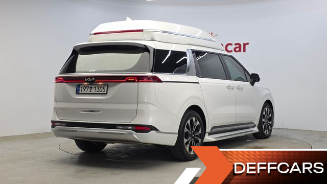 Kia CARNIVAL Gasoline 9-Seater Hi-Limousine Signature купить на сайте DeffCars