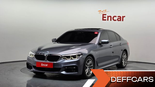 BMW 5-SERIES 520d M Sport Package Plus купить на сайте DeffCars