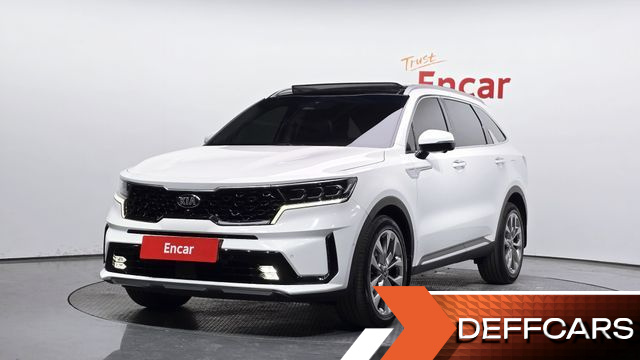 Kia SORENTO Diesel 2.2 2WD Noblesse купить на сайте DeffCars