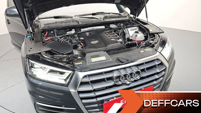 Audi Q5 40 TDI Quattro Premium купить на сайте DeffCars
