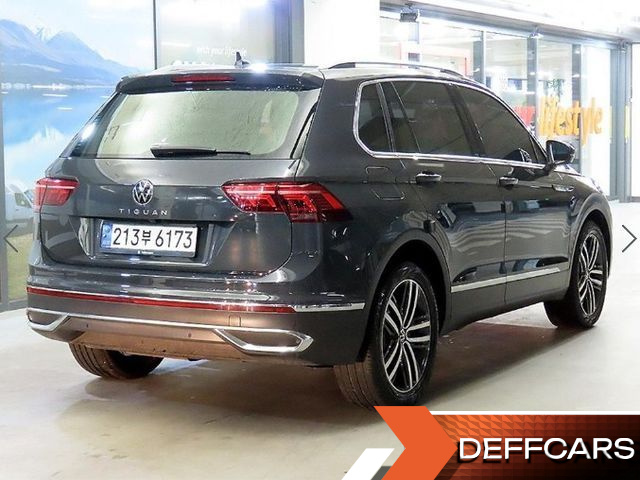 Volkswagen TIGUAN 2.0 TDI купить на сайте DeffCars