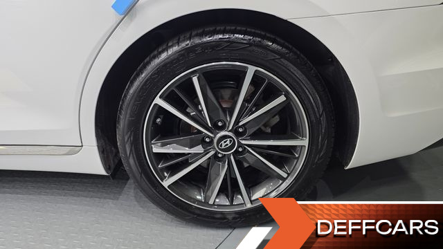 Hyundai GRANDEUR 3.0 LPi Rent Car Premium купить на сайте DeffCars