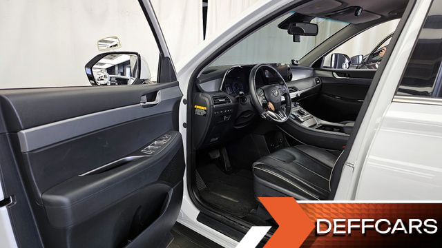 Hyundai PALISADE Diesel 2.2 2WD Exclusive купить на сайте DeffCars