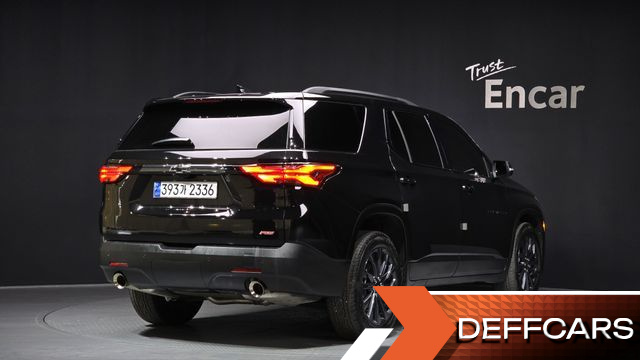 ChevroletGMDaewoo TRAVERSE 3.6 AWD RS купить на сайте DeffCars