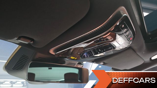 Mercedes S-CLASS S400 d 4MATIC купить на сайте DeffCars