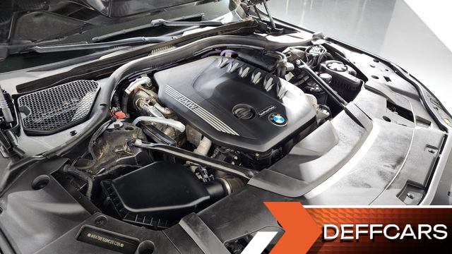 BMW 7-SERIES 730d xDrive Design Pure Excellence купить на сайте DeffCars
