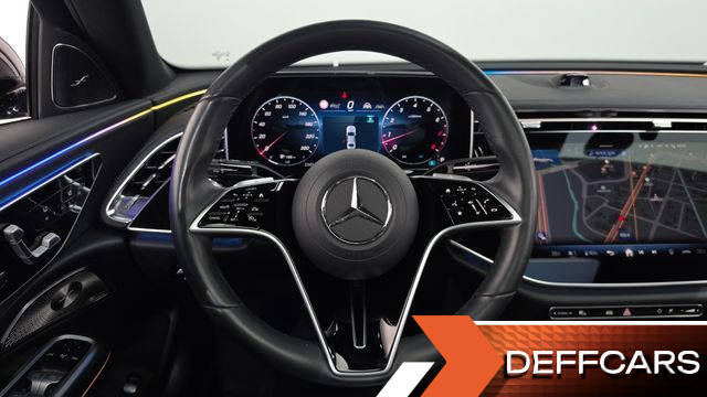 Mercedes E-CLASS E300 4MATIC AMG Line купить на сайте DeffCars