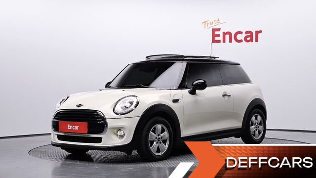 Mini COOPER Standard 3rd купить на сайте DeffCars