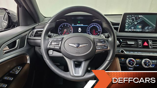 Genesis G70 2.0T AWD Supreme купить на сайте DeffCars
