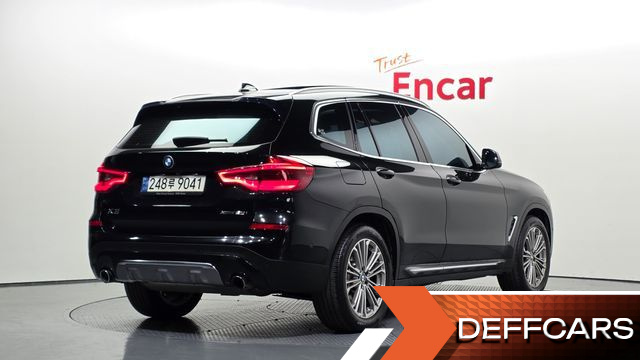 BMW X3 xDrive 20i Luxury купить на сайте DeffCars