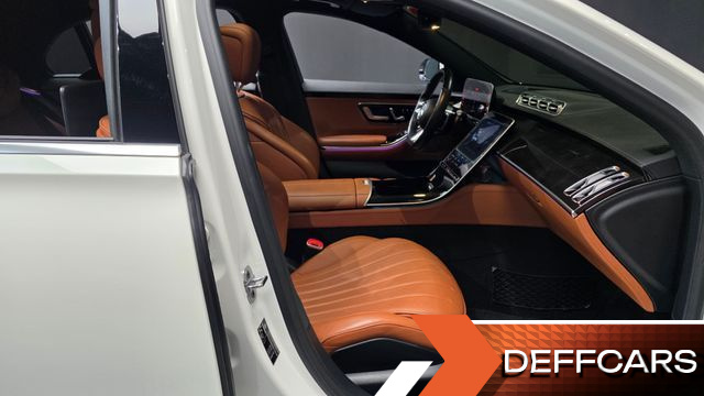 Mercedes S-CLASS S500L 4MATIC купить на сайте DeffCars