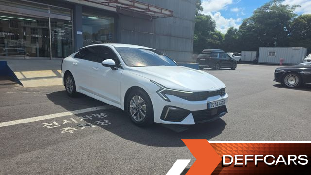 Kia K5 Prestige купить на сайте DeffCars