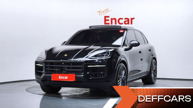Porsche CAYENNE 3.0 купить на сайте DeffCars