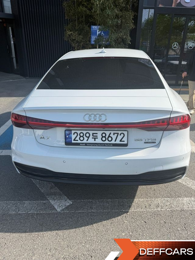 Audi A7 55 TFSI Quattro Premium купить на сайте DeffCars