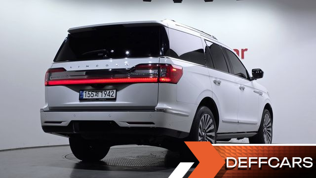Lincoln NAVIGATOR 3.5L купить на сайте DeffCars