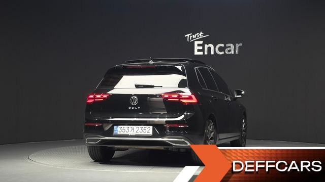 Volkswagen GOLF 2.0 TDI Prestige купить на сайте DeffCars