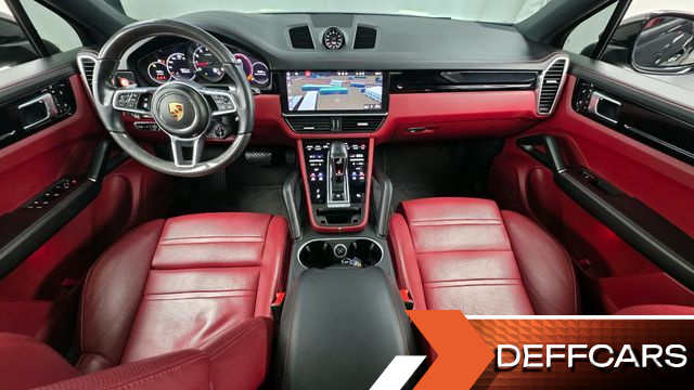 Porsche CAYENNE 3.0 Coupe купить на сайте DeffCars