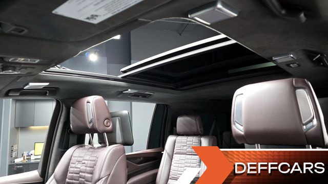 Cadillac ESCALADE 6.2 ESV ESV Sports Platinum купить на сайте DeffCars