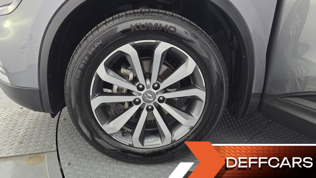 Renault-KoreaSamsung QM6 2.0 LPe LE Signature 2WD купить на сайте DeffCars
