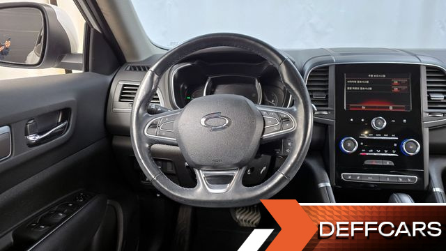 Renault-KoreaSamsung QM6 Diesel 2WD RE Plus купить на сайте DeffCars