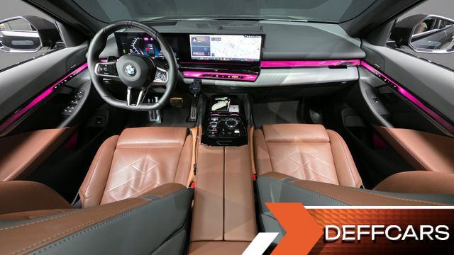 BMW 5-SERIES 530i xDrive M Sport купить на сайте DeffCars