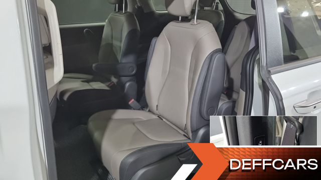 Kia CARNIVAL Diesel 9-Seater Prestige купить на сайте DeffCars