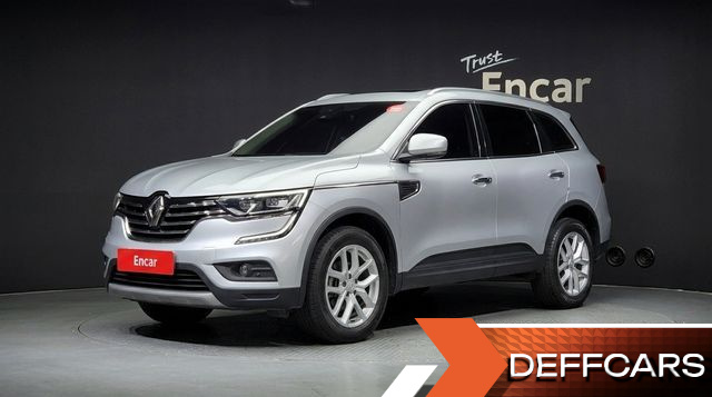 Renault-KoreaSamsung QM6 Gasoline 2WD LE купить на сайте DeffCars
