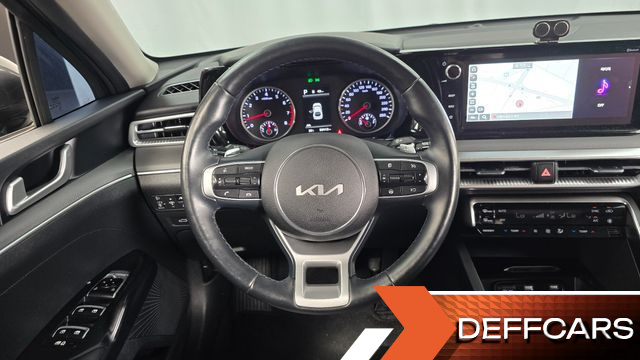 Kia K5 2.0 Prestige купить на сайте DeffCars