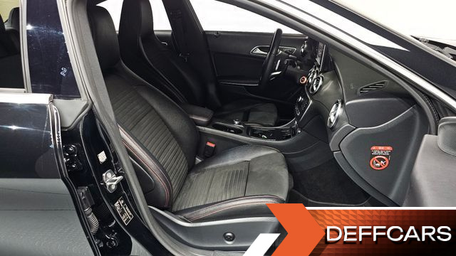 Mercedes CLA-CLASS CLA220 AMG Line купить на сайте DeffCars
