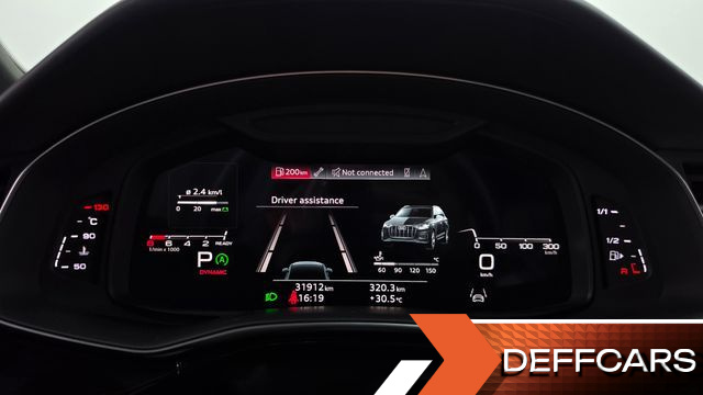 Audi Q7 55 TFSI Quattro Premium купить на сайте DeffCars