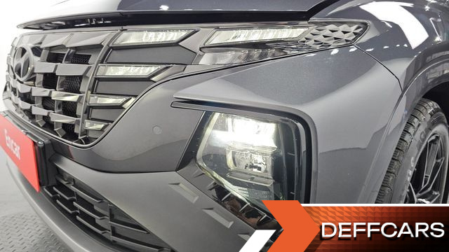 Hyundai TUCSON N Line 2WD Inspiration купить на сайте DeffCars
