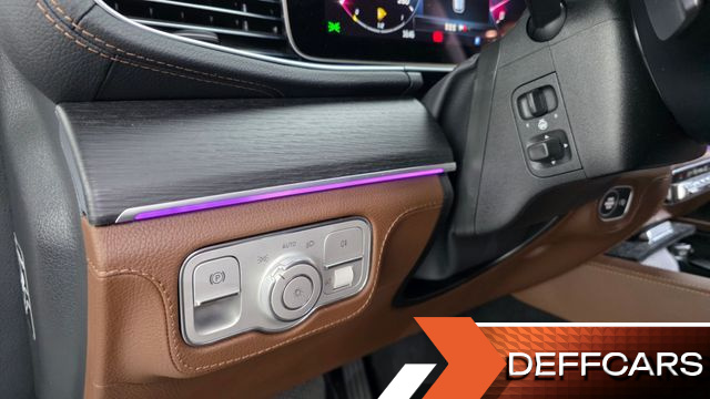 Mercedes GLE-CLASS GLE450 4MATIC купить на сайте DeffCars