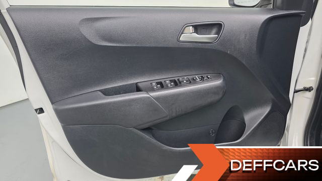Kia MORNING Van Prestige купить на сайте DeffCars