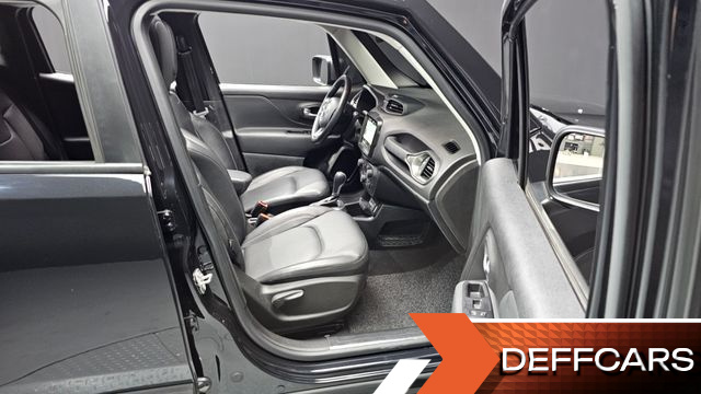 Jeep RENEGADE 2.4 Limited купить на сайте DeffCars