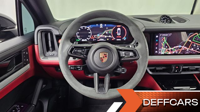 Porsche CAYENNE 3.0 Coupe купить на сайте DeffCars