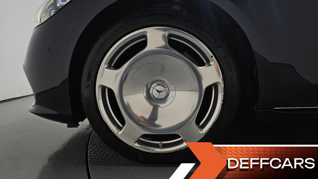 Mercedes S-CLASS Maybach S580 4MATIC купить на сайте DeffCars
